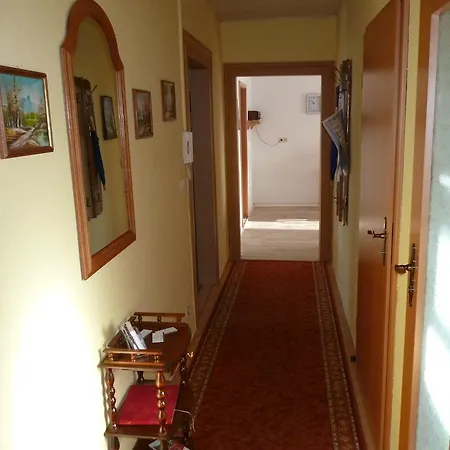 Pensionat Gastehaus Regina Hoppe *