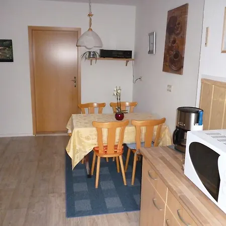 Pensionat Gastehaus Regina Hoppe *