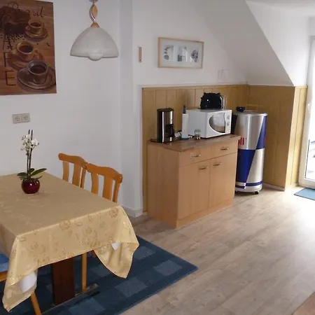 Gastehaus Regina Hoppe Merseburg