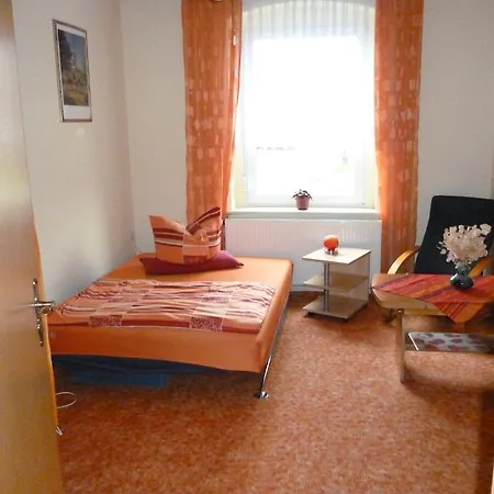 Pensionat Gastehaus Regina Hoppe
