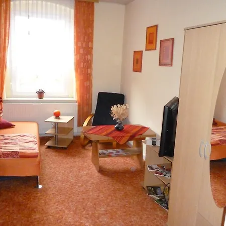 Pensionat Gastehaus Regina Hoppe *
