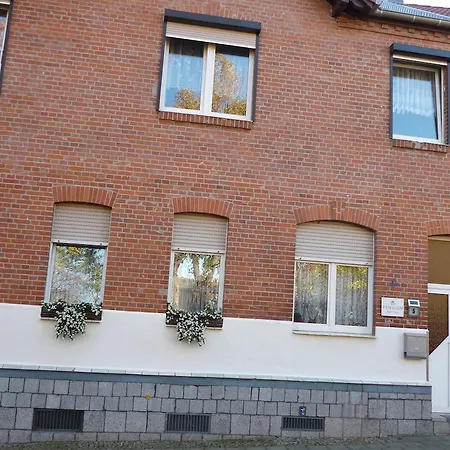 Gastehaus Regina Hoppe Merseburg