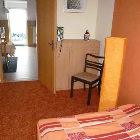 Pensionat Gastehaus Regina Hoppe *